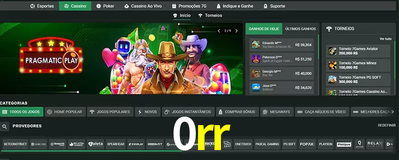 cassino 0rr