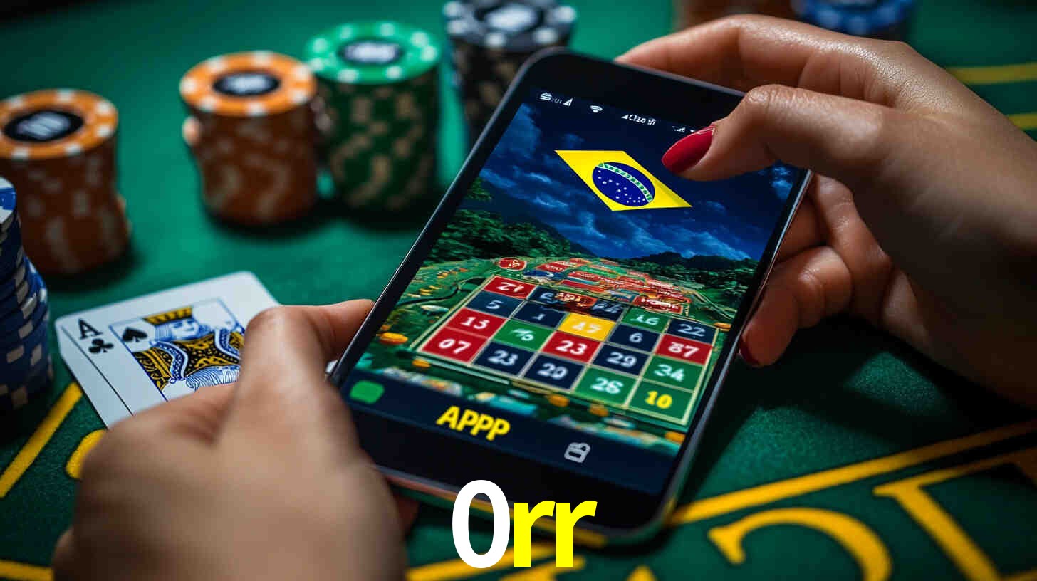Apostas Esportivas na 0rr: Um Guia Completo