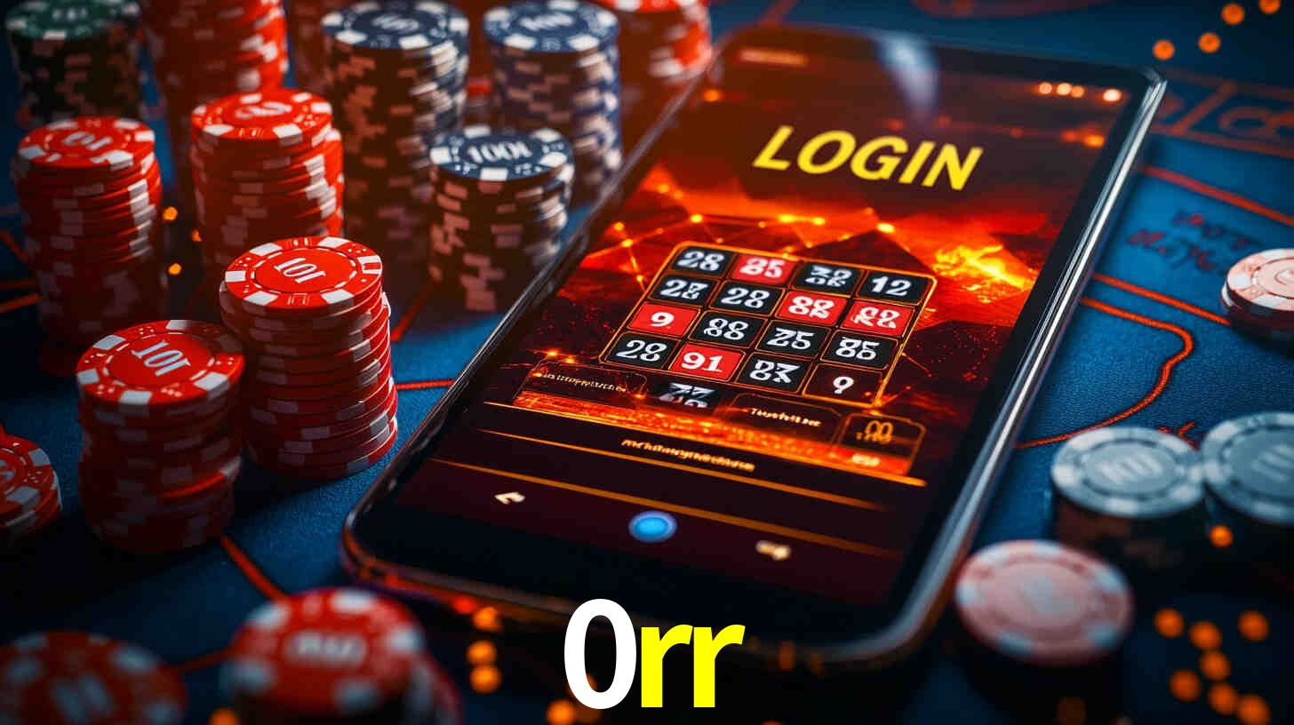 0rr: A Experiência de Casino com Jogos de Mesa ao Vivo