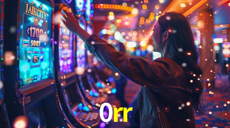 Sinta a adrenalina dos jogos de cassino com 0rr
