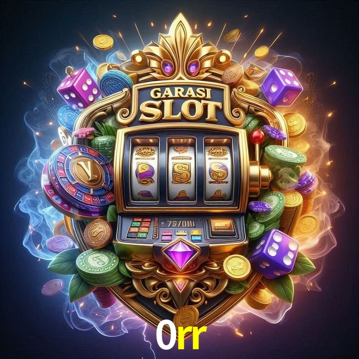 Provedores de Jogos 0rr
