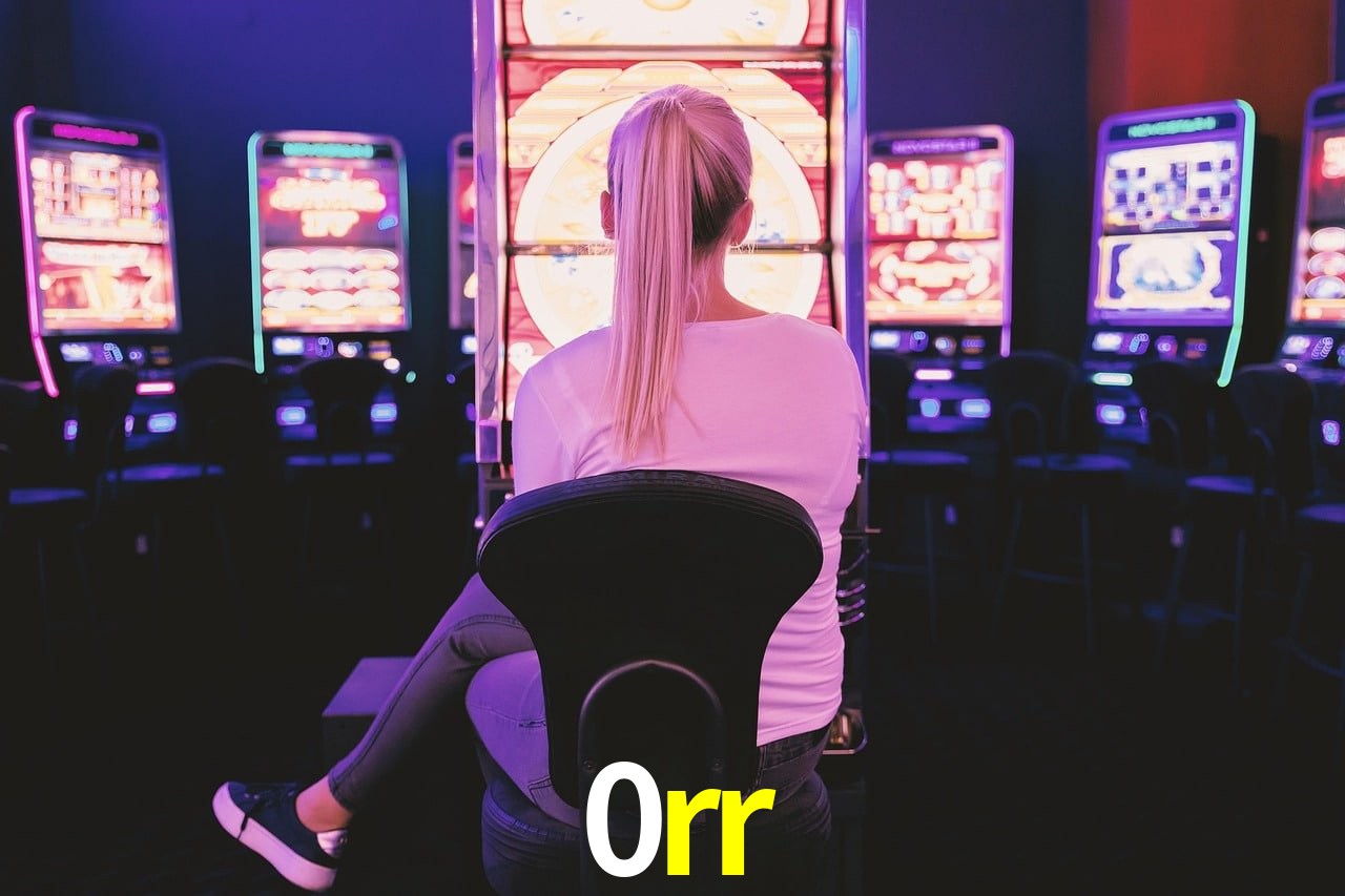 Slot Games 0rr