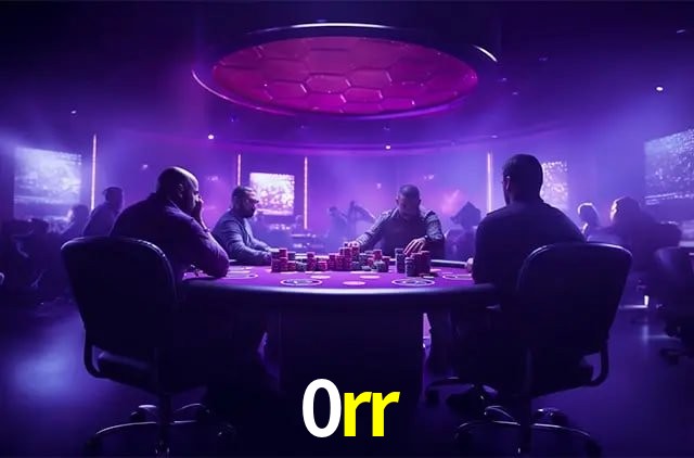 Descubra o Programa VIP da 0rr: Vantagens Exclusivas para Jogadores