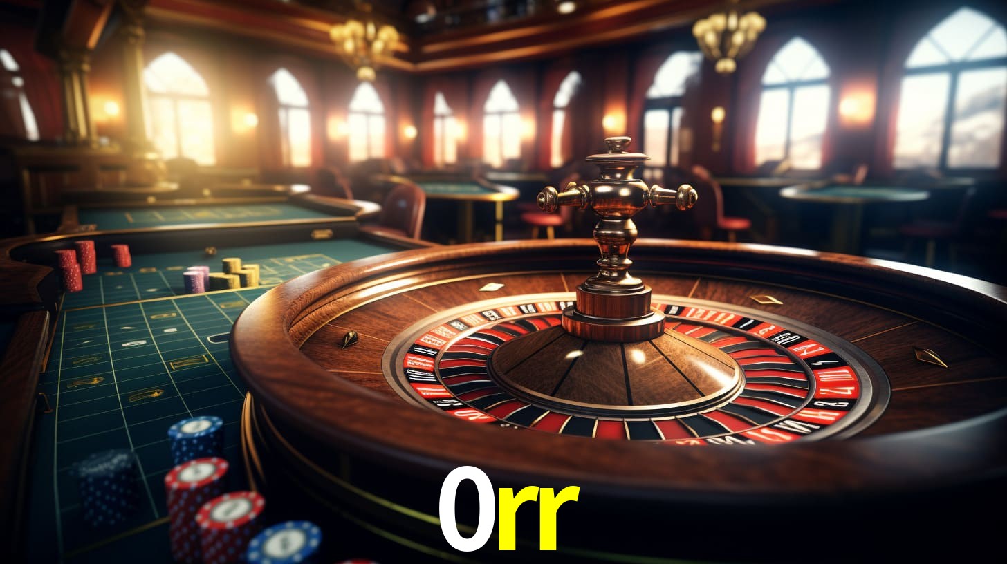 Roulette Table 0rr