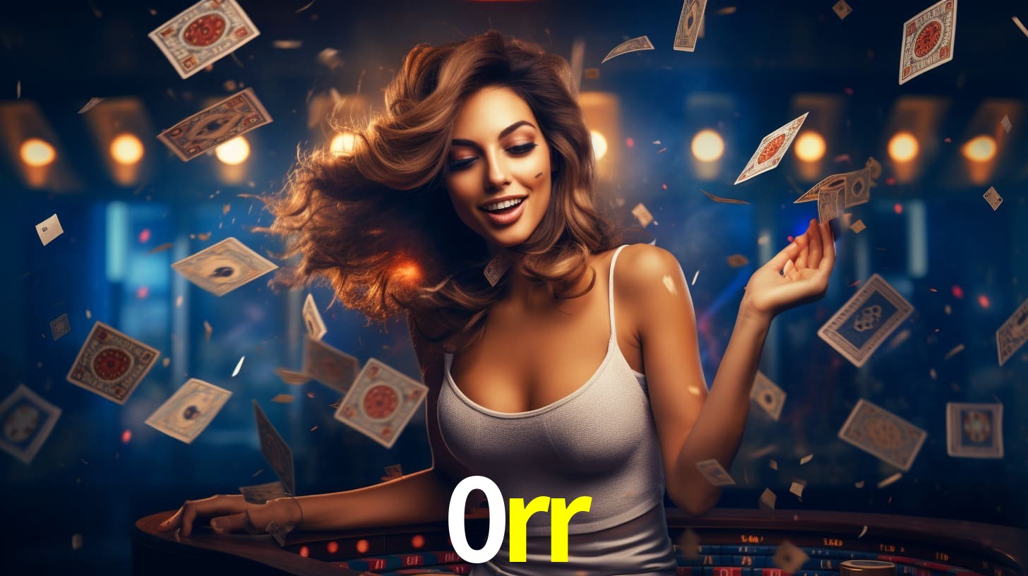 0rr: Seu Cassino Premiado com Pagamentos Rápidos
