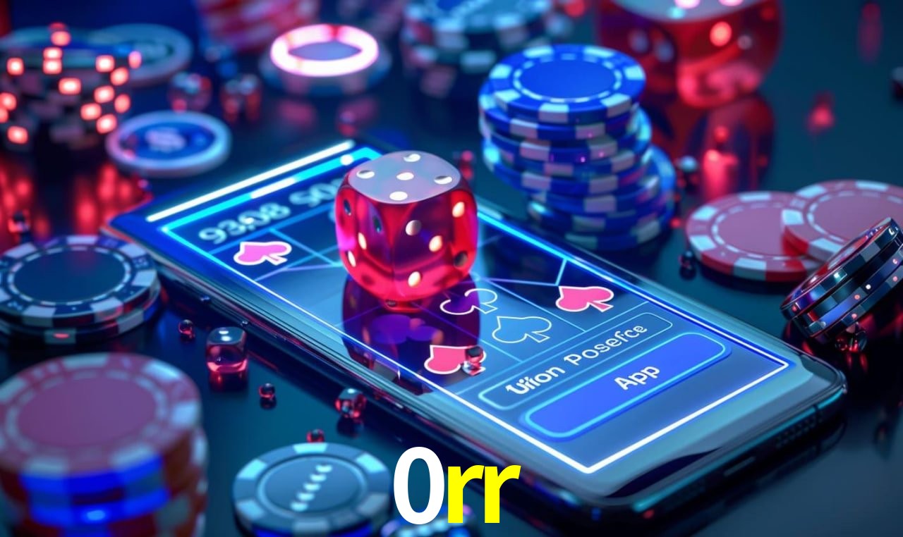 Infraestrutura 0rr