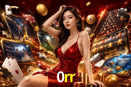 Welcome Bonus 0rr